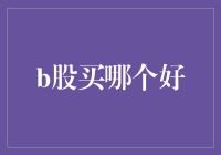 B股投资指南：选择优质B股的投资策略