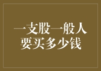 量化投资视角下的单支股票购买策略解析