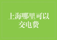 上海电费缴纳攻略：如何在家就能买到天空的电力