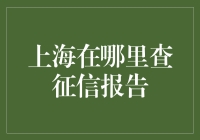 上海征信报告查询攻略：化身侦探，揭秘你的信用历史！