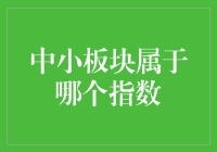 指数家族的神秘成员：中小板块，你真的认识它吗？