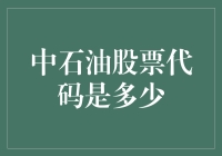 中石油股票代码探析：A股与港股市场上的中国石油股份有限公司