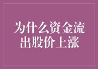 为什么投资者会羡慕钱多事少离家近的股市：资金流出股价反上涨