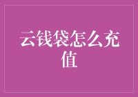 云钱袋怎么充值？别担心，这里有绝招！