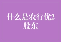 农行优2股东究竟是谁？他们为何重要？