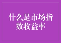 揭秘市场指数收益率：你的钱在股市里蹦跶得怎么样？