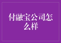 付融宝公司怎么样？我们一起揭开它的神秘面纱