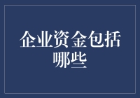 企业资金构成解析：多元化资金来源为企业稳健发展提供动力