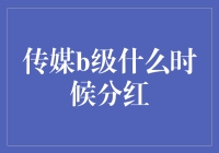 传媒B级股票分红机制探究：投资者关注的焦点与影响因素