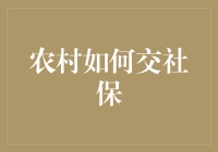 农村居民社保改革：迈向现代化养老保障体系的创新路径