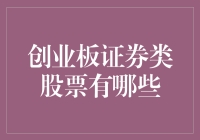 走进创业板，寻找隐藏在证券丛林里的独角兽股票