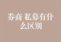 券商与私募：揭开财富管理的面纱