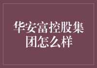 华安富控股集团：专业服务引领市场，稳健发展助力未来