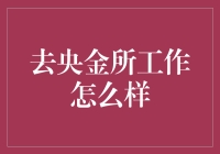 当前领先的金融公司：央金所——你的职场新起点