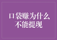 口袋赚：为何提现功能被神秘屏蔽？