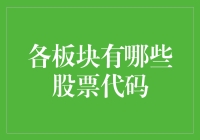 股市奇闻：盘点那些你必须知道的股票代码