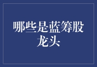 什么是蓝筹股的龙头？ ——解析市场领导者及其投资价值