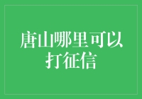 唐山市个人征信查询指南：如何高效查询您的信用记录