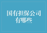 国有担保公司创新模式探析：助推中小企业成长