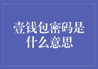 财富安全的守护者：壹钱包密码解析