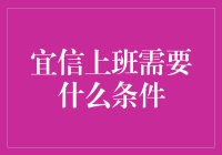 宜信公司：搭建职场桥梁，探寻职场新起点