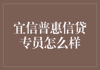 宜信普惠信贷专员：一场用数字织就的浪漫冒险