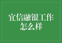 宜信融银：金融科技行业的创新与挑战