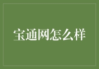 宝通网：构建跨境电商新桥梁，助力中国商品扬帆出海