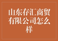 山东存汇商贸有限公司：为中小企业提供全方位供应链服务的领军者