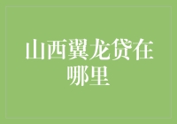 山西翼龙贷：引领地方金融创新的航标