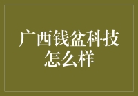 广西钱盆科技：一场科技与财神爷的甜蜜邂逅