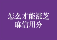 如何在不违反伦理的情况下利用火箭发射来提升芝麻信用分