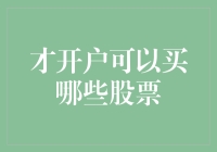 初来乍到，股市新手该如何选择股票？一份新手向导，让你轻松入门