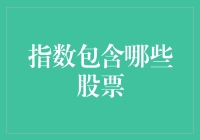 如果您是一位指数投资新人，那么这些股票您应该知道