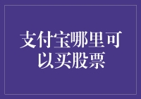 支付宝购股新通道：理财版块股票投资的探索与实践