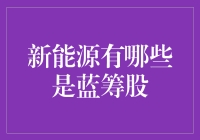 新能源的蓝筹明星：谁是下一个巴菲特的宠儿？