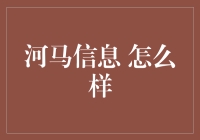 河马信息如何成为企业信息安全的新选择