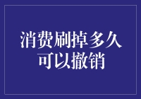 消费刷掉多久可以撤销：了解信用卡交易撤销的规则与步骤