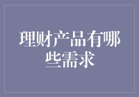 分析当前理财产品需求的多维视角：投资者行为、市场趋势与风险管理