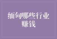 缅甸崛起的经济产业：哪些行业在缅甸最具发展潜力？