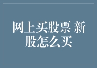 新股网上购买指南：如何正确操作与注意事项