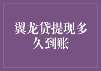 翼龙贷提现到账时间解析：全面了解提现流程与影响因素