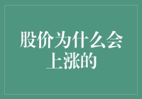 股价因何上涨：内在因素与市场推动力量综合分析