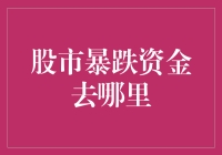 股市暴跌资金流向何处：探寻投资新路径