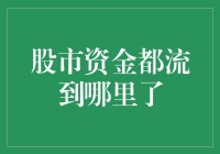 股市资金流向探究：多元化投资趋势下的资金流向何方