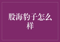 股海豹子的秘密武器：如何从股市中脱颖而出？