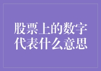 股票代码与数字背后的意义：解析股票市场的语言