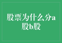 股票市场细分解析：A股与B股的差异化定位