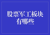 从股票军工板块的视角，带你进入科幻版亮剑