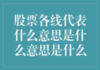 股票各线指标解析：洞察市场动态的关键工具